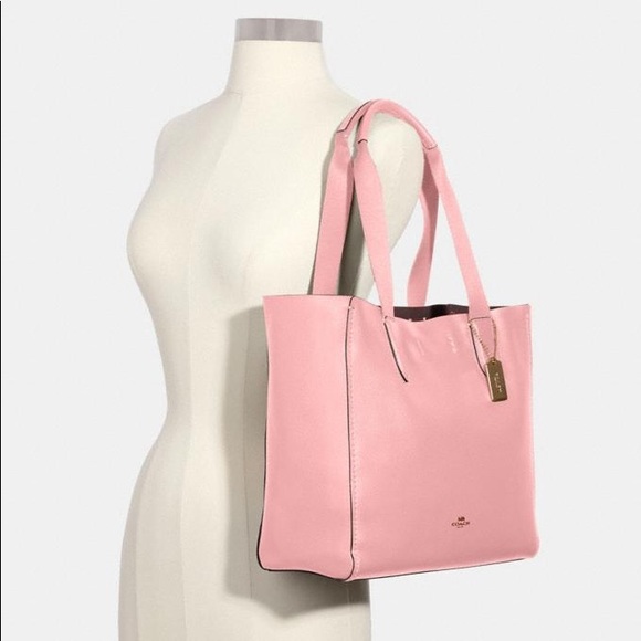 New💃Coach Derby Tote Bag - Picture 8 of 9